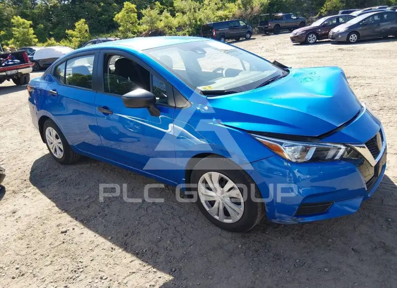2021 Nissan VERSA photo
