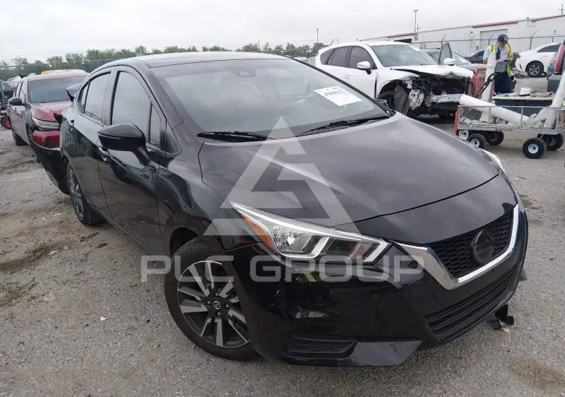 2021 Nissan VERSA фото