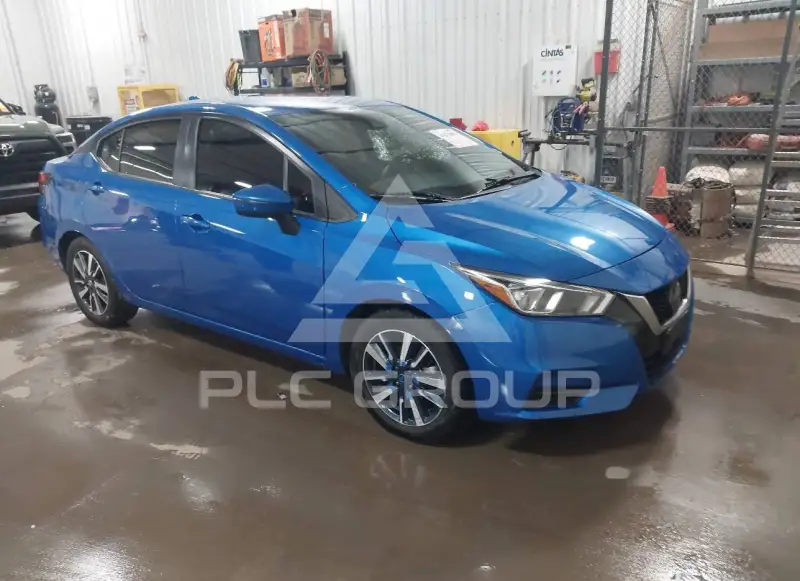 2021 Nissan VERSA фото