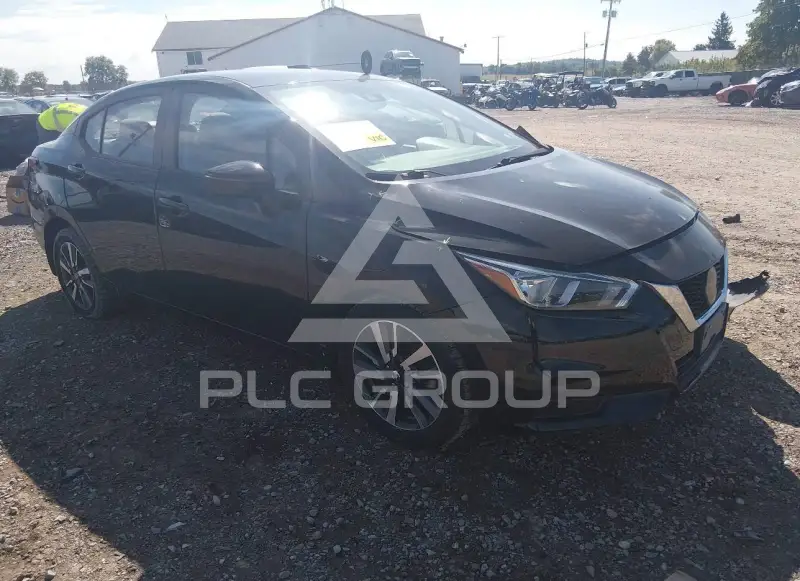 2021 Nissan VERSA фото