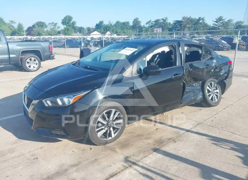 2021 Nissan VERSA photo