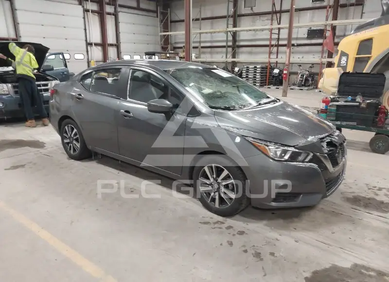 2021 Nissan VERSA photo