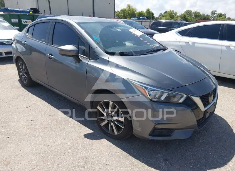 2021 Nissan VERSA photo