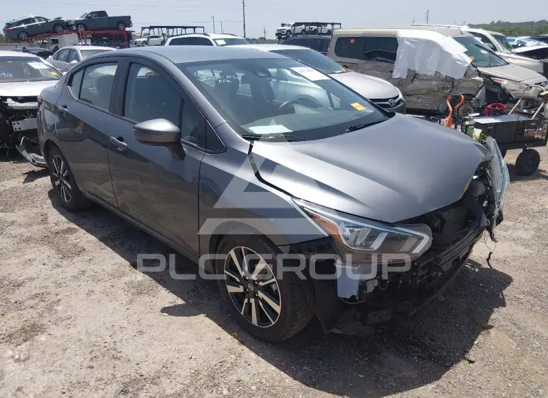 2021 Nissan VERSA фото
