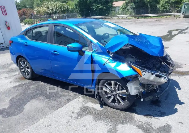 2021 Nissan VERSA фото