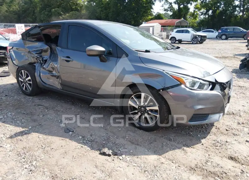 2021 Nissan VERSA фото