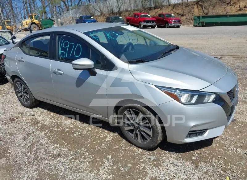 2021 Nissan VERSA photo