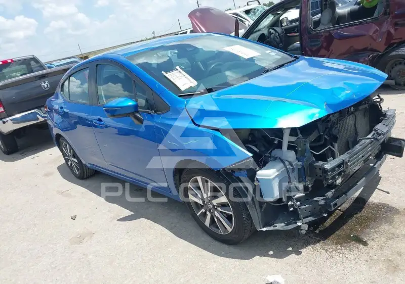 2021 Nissan VERSA photo