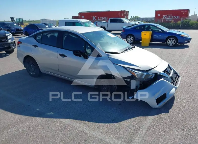 2021 Nissan VERSA фото
