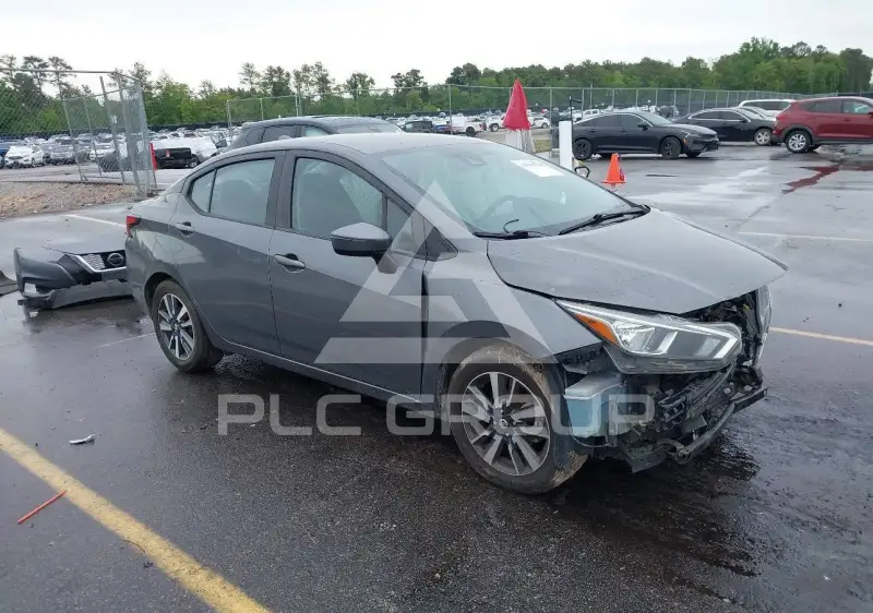 2021 Nissan VERSA photo