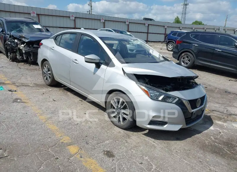 2021 Nissan VERSA фото