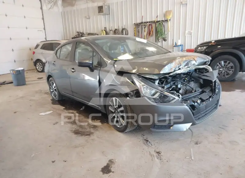 2021 Nissan VERSA photo