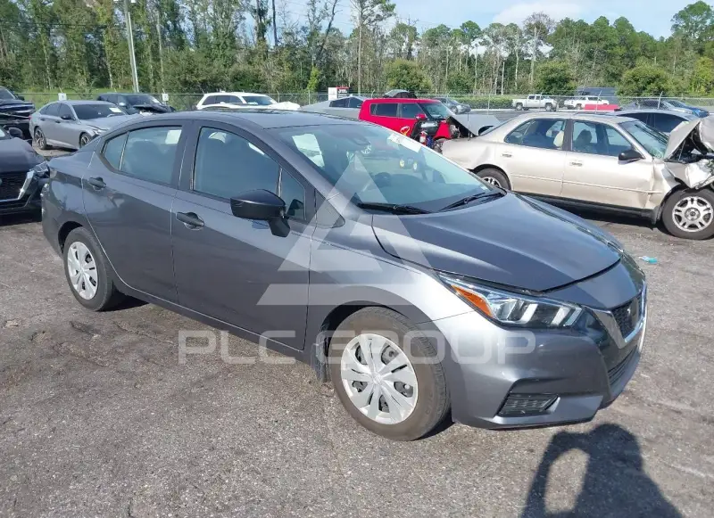 2021 Nissan VERSA фото