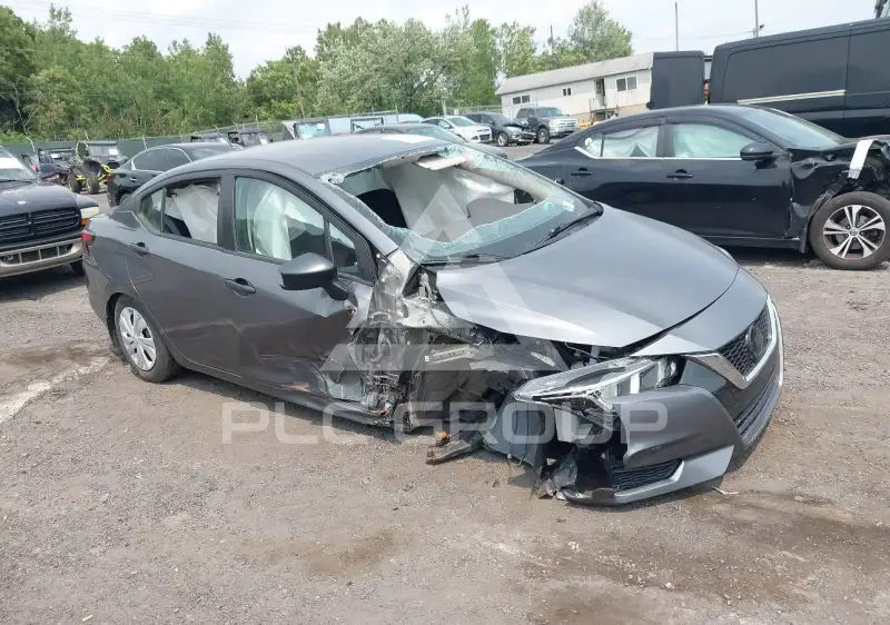 2021 Nissan VERSA фото