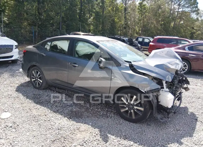 2021 Nissan VERSA photo