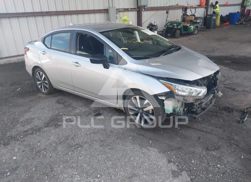 2021 Nissan VERSA фото