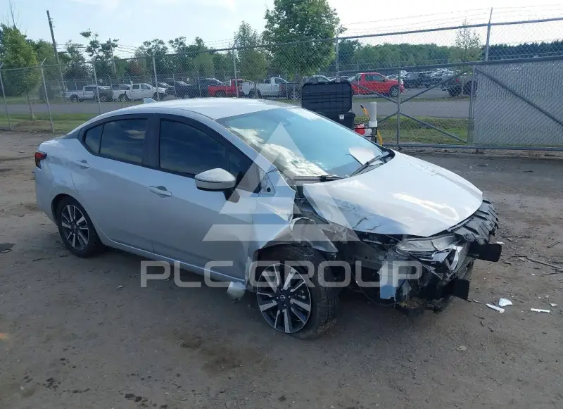 2021 Nissan VERSA фото