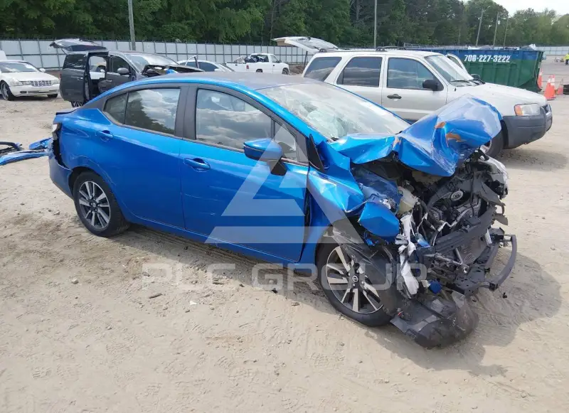 2021 Nissan VERSA photo