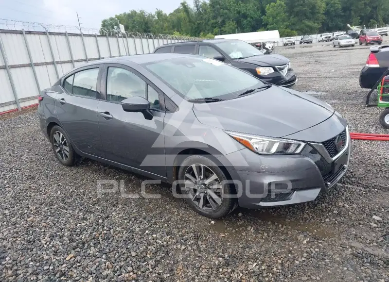 2021 Nissan VERSA photo