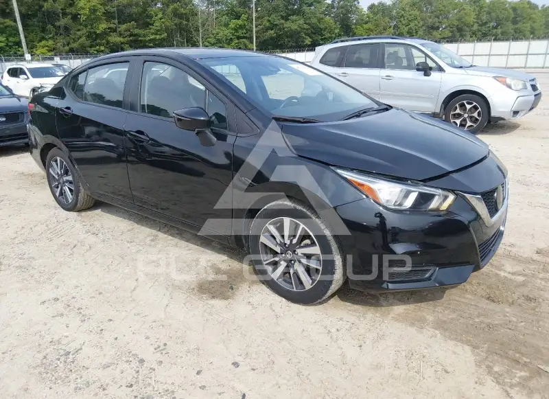 2021 Nissan VERSA photo
