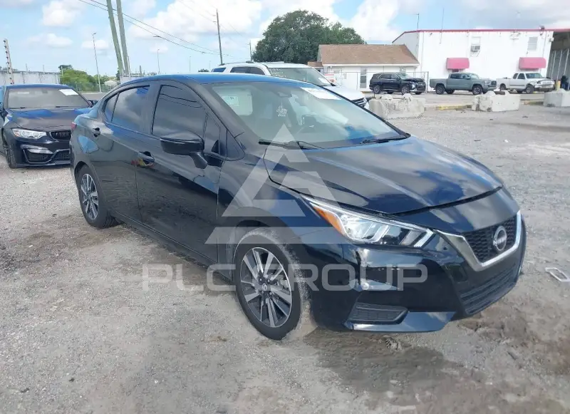 2021 Nissan VERSA фото