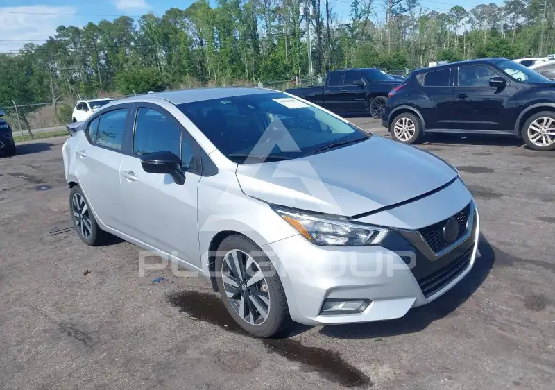 2021 Nissan VERSA фото