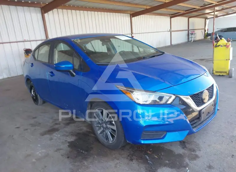 2021 Nissan VERSA фото