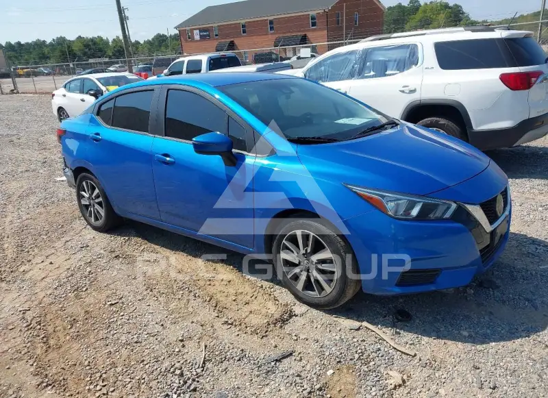2021 Nissan VERSA photo