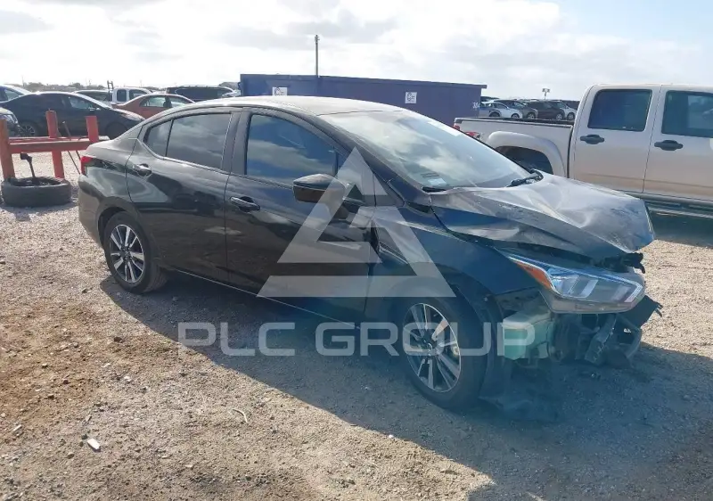 2021 Nissan VERSA фото