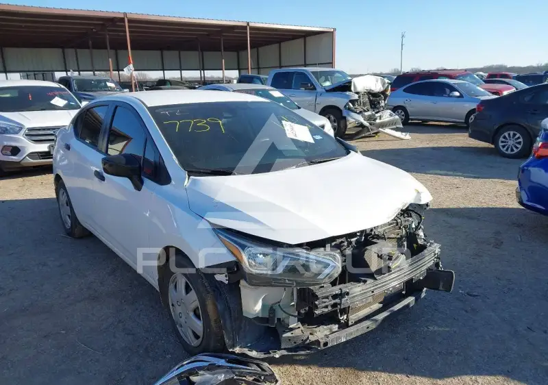 2021 Nissan VERSA photo