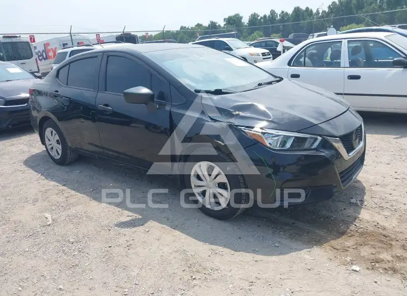 2021 Nissan VERSA фото