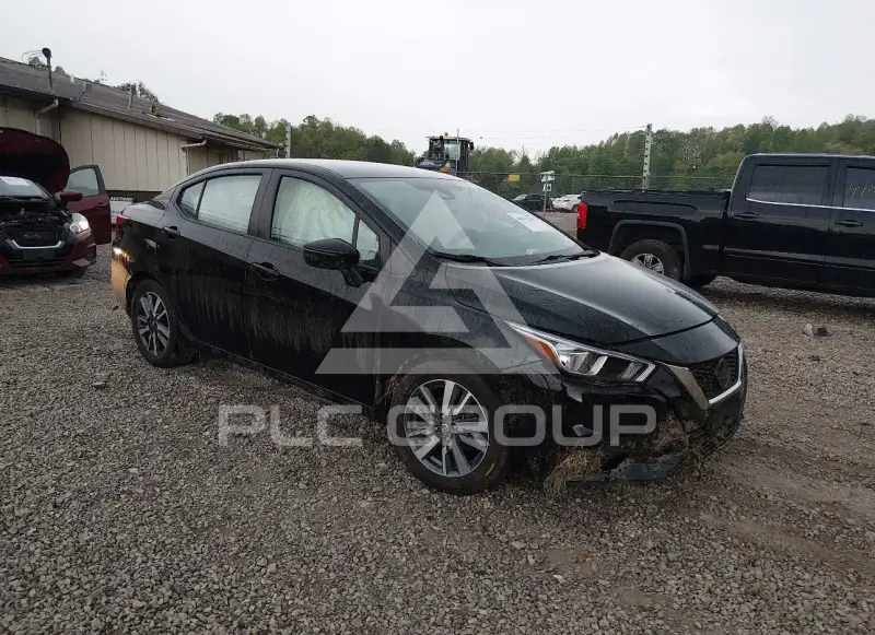 2021 Nissan VERSA photo