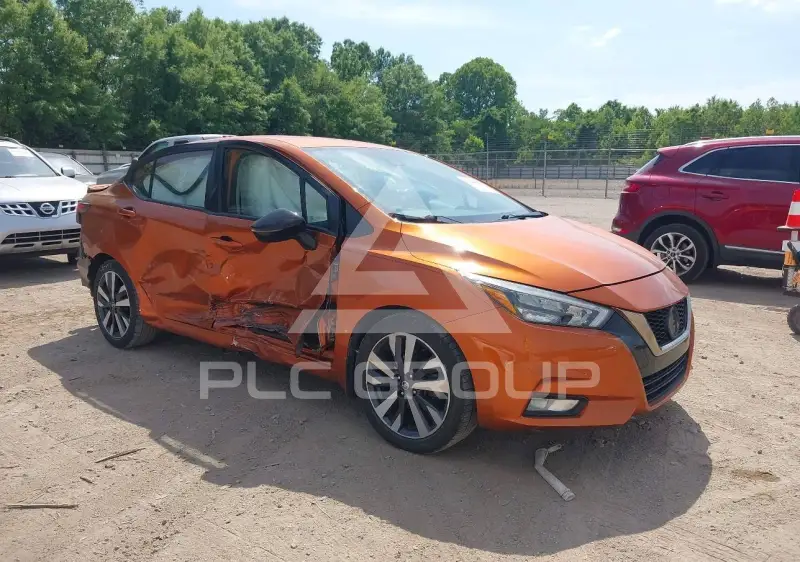 2021 Nissan VERSA photo