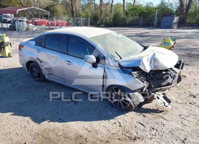 2021 Nissan VERSA фото