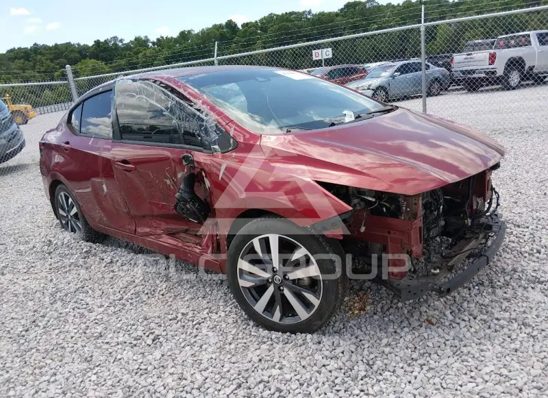 2021 Nissan VERSA фото