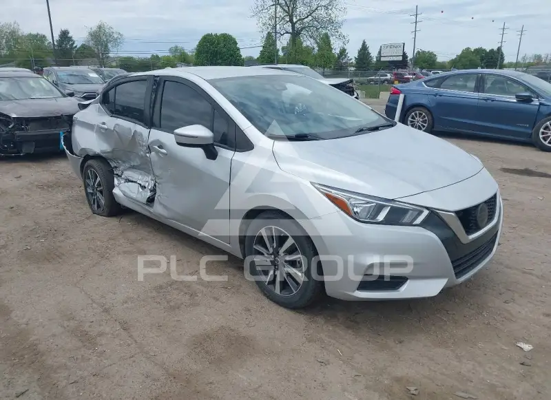 2021 Nissan VERSA photo