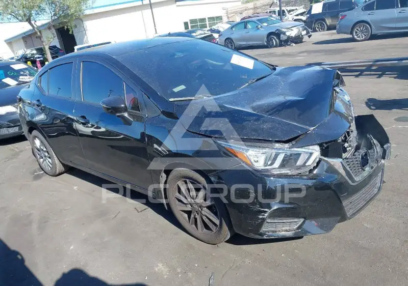 2021 Nissan VERSA фото