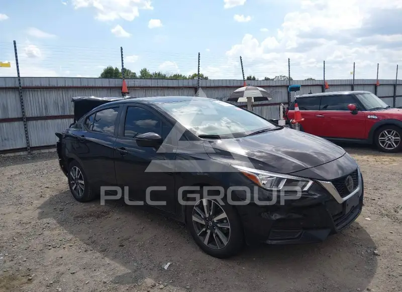 2021 Nissan VERSA фото