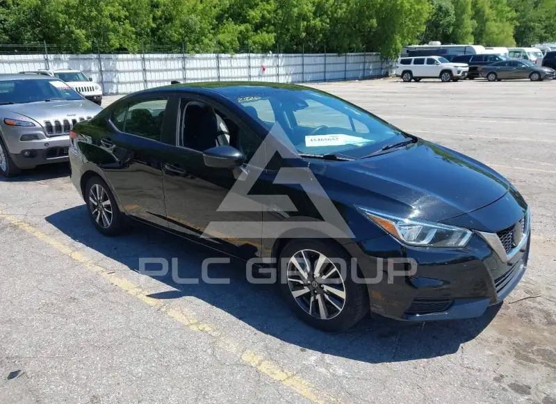 2021 Nissan VERSA фото