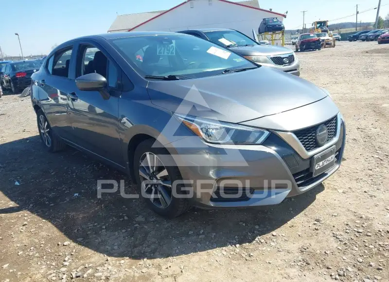 2021 Nissan VERSA фото