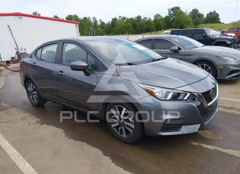 2021 Nissan VERSA photo