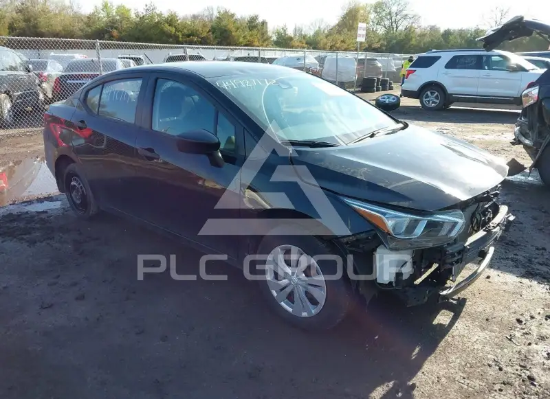 2021 Nissan VERSA photo