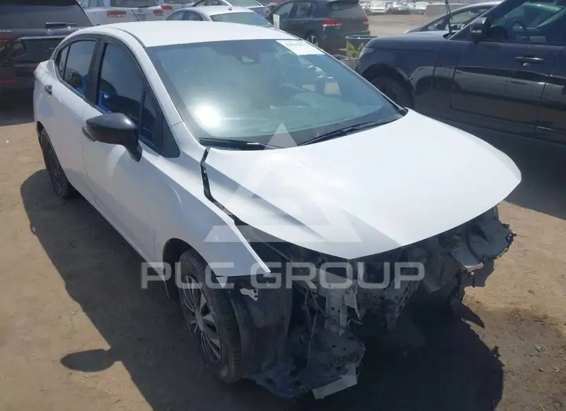 2021 Nissan VERSA photo