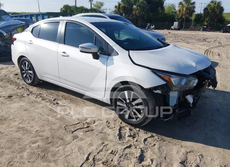 2021 Nissan VERSA фото
