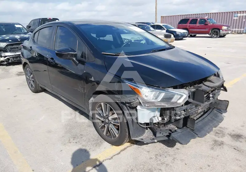 2021 Nissan VERSA фото