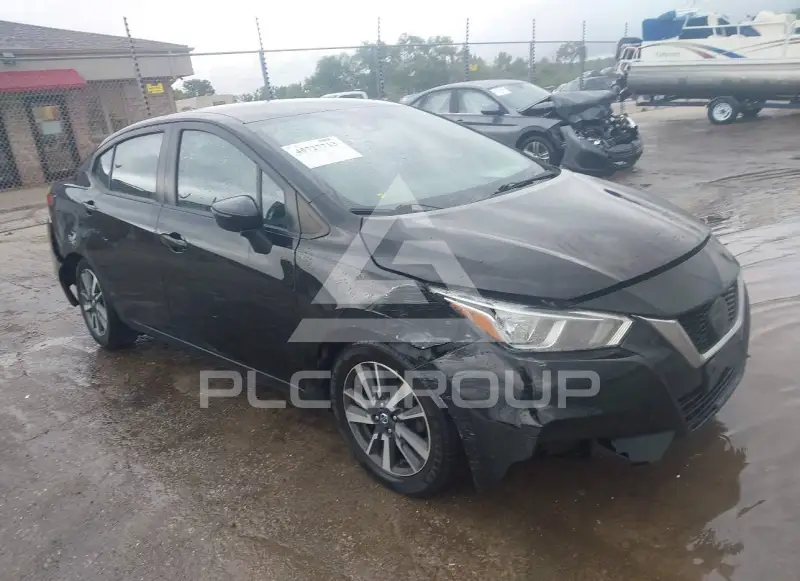 2021 Nissan VERSA photo