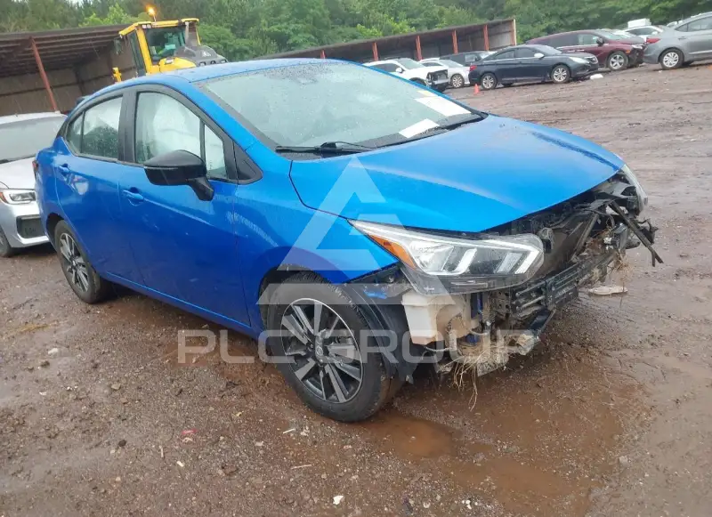 2021 Nissan VERSA photo