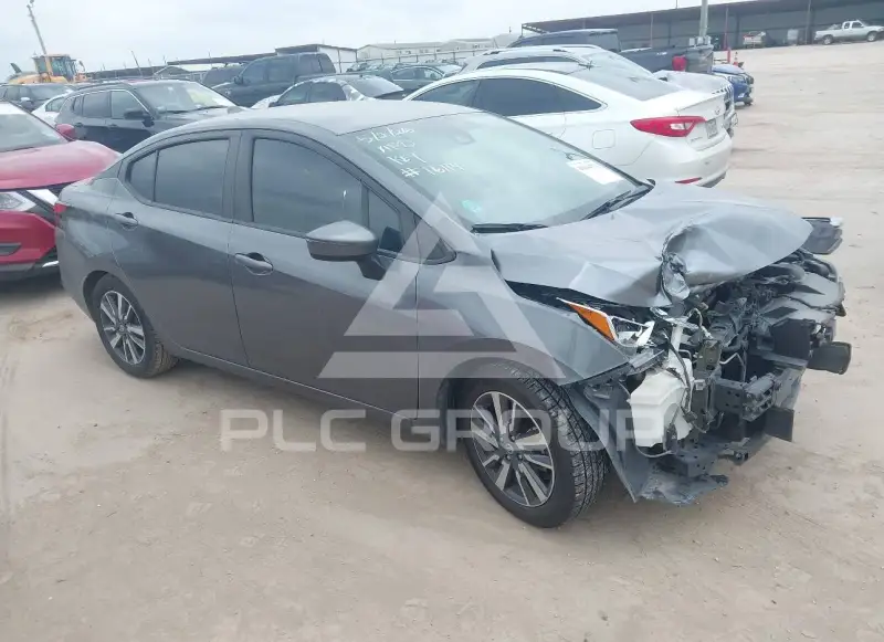 2021 Nissan VERSA фото