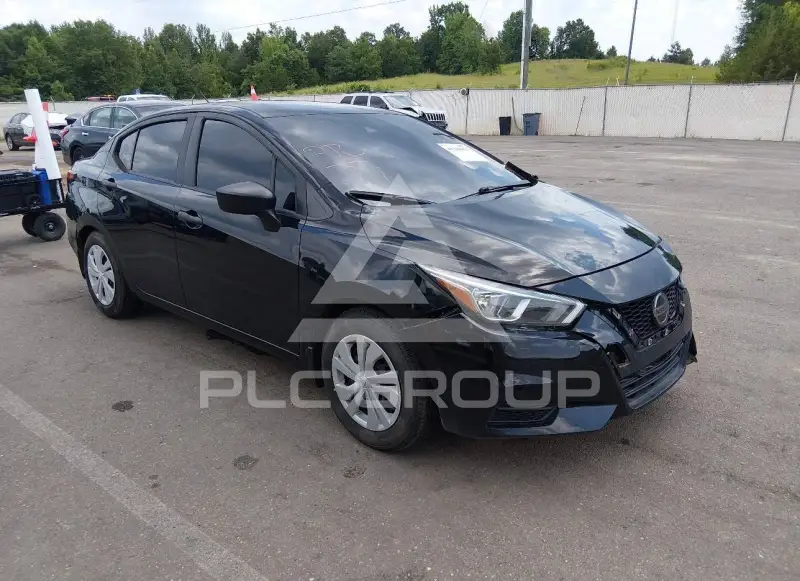 2021 Nissan VERSA photo
