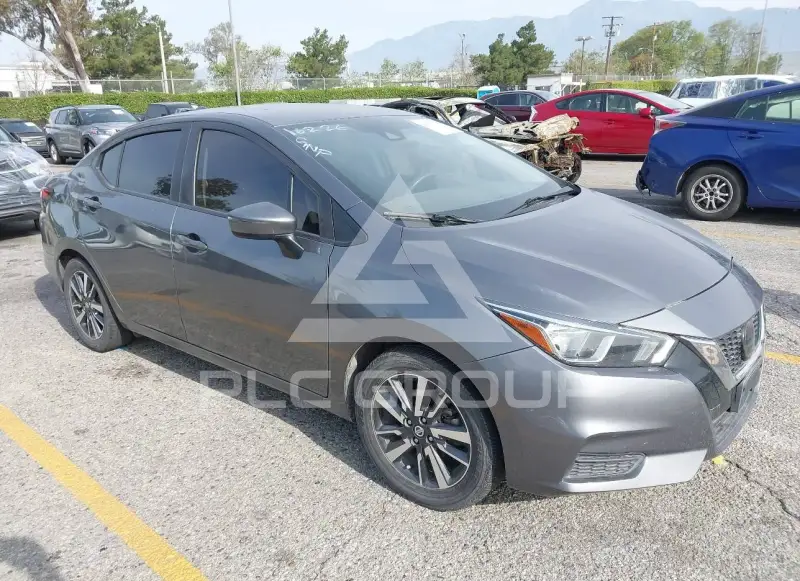 2021 Nissan VERSA фото
